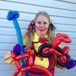 Balloon Twisters for Hire in Tri Cities TN